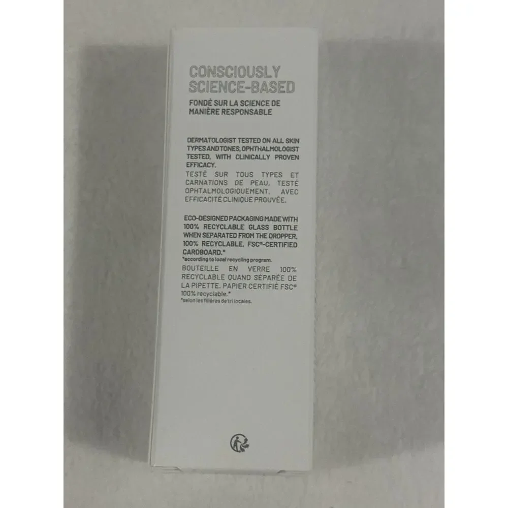 Dr. Brandt Dr B Lab Nourishing Face Oil -FULL SIZE 1fl Oz 30ml